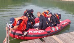 Trupul neînsuflețit al medicului Alin Popescu a fost găsit de scafandri