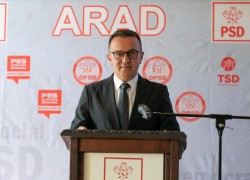 Ilie Cheșa: „Pentru PSD Arad egalitatea de șanse nu este doar un slogan, ci o realitate“