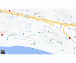 Circulație rutieră restricționată pe Splaiul Gen. Praporgescu până în data de 31 august
