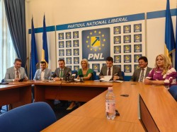 Ministrul Justiție, Alina Gorghiu, a efectuat o vizită de lucru în Arad