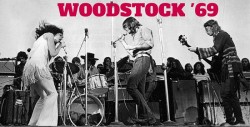15 august 1969 – Festivalul de muzică Woodstock. Make love, not war