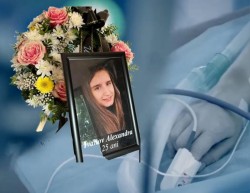 Alexandra a murit la 25 de ani pe patul de spital, în timp ce striga după ajutor: ...,,nu mai pot"! Medicii au intervenit abia dimineața...prea târziu pentru ea

