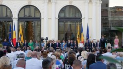 Titluri și distincții acordate în cadrul ședințe festive a CLM cu prilejul Zilelor Aradului