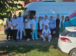 150 de femei din județul Arad au beneficiat în ultima perioadă de screening de col uterin