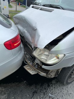 Accidente produse în weekend în Arad de șoferi drogați sau băuți