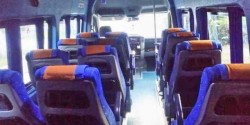 Cursă nouă de autobuz pe ruta Arad-Moneasa