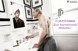 21 Septembrie - Ziua Mondială a bolii Alzheimer. Ce știi despre boala Alzheimer

