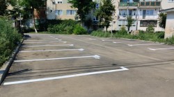 Licitații locuri parcare de reședință în 6 zone