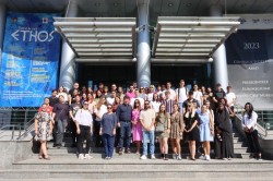 Consiliul Judeţean a fost gazda noii generații de studenți ai Universităţii de Vest „Vasile Goldiş” Arad