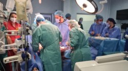 Prima prelevare de organe din acest an la Spitalul Județean Arad