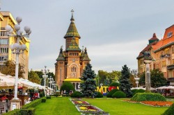 Timișoara, cea mai ieftină destinație de city-break din lume
