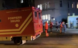 Incendiu la Spitalul de Copii din Timișoara. 24 de copii și 34 de adulți au fost evacuați