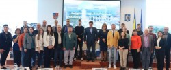 Delegație din Moldova în vizită la Arad