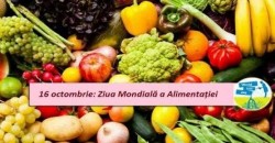 16 octombrie - Ziua Internațională a Alimentației. România este pe locul al 3-lea la obezitate din Europa