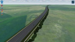 Drumul expres Arad-Oradea va avea 86 de poduri și pasaje