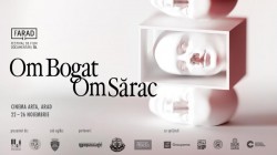 fARAD 10: 15 documentare reunite sub tema „Om bogat, om sărac” vor fi proiectate în premieră anul acesta la Arad (22-26 noiembrie, Cinema Arta)