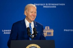 Vizită istorică a președintelui SUA, Joe Biden în Israel