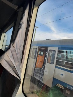 Tâlhărie în tren pe ruta Arad – Timișoara. Făptuitorii au fost identificați și arestați