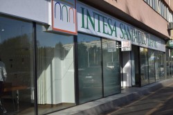 First Bank a fost preluată de grupul italian Intesa Sanpaolo