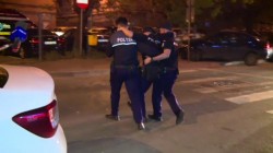 Polițist rănit în plină zi în centrul Aradului