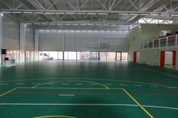 Iustin Cionca: „S-a inaugurat cea mai modernă sală de sport de pe Valea Mureșului!”