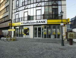 Austriecii de la Raiffeisen Bank raportează profit uriaș în primele 9 luni din 2023