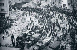 1.500 de morți și 4.500 de răniți în urma uneia dintre cele mai mari calamități naturale din istoria României. Marele cutremur din 10 noiembrie 1940

