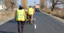 Au fost finalizate lucrările de execuție ale drumului Arad – Șiria – Pâncota. Pe drumul Buteni-Pâncota lucrările sunt încă în curs