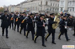 Programul ceremoniilor organizate în Arad cu prilejul Zilei Naționale a României - 1 decembrie 2023

