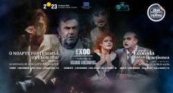 Teatrul Național „Mihai Eminescu” din Timișoara sărbătorește Ziua Națională a României