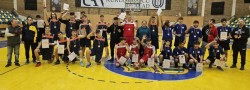 Liceul German a câștigat a XII-a ediție a Cupei „Sportsin” la baschet 
