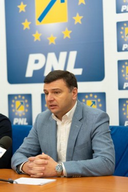Sergiu Bîlcea: „Creșterea bugetului Ministerului Dezvoltării este obligatorie pentru a continua investițiile!”