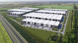 Pro Arhitectura, un rol-cheie în construcția celui mai mare parc industrial privat din Arad