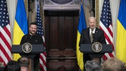 Ucraina pe muchie de cuțit! Zelenski încearcă deblocarea a 60 miliarde de $ de la Statele Unite ca să reziste în fața agresiunii rusești