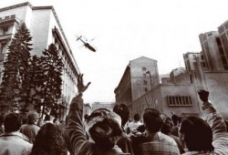 22 decembrie: 34 de ani de la fuga dictatorului Ceaușescu și victoria Revoluției Române

