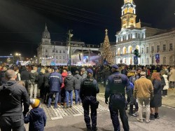 Jandarmii arădeni vor acționa pentru siguranța cetățenilor în minivacanța de  Crăciun 
