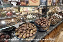 O zi cu mult dulce între Crăciun și Anul Nou. 28 decembrie - Ziua bomboanelor de ciocolată 

