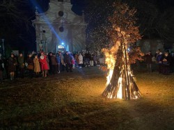 Crăciunul pe rit vechi 2024 sărbătorit și la Arad