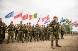 NATO începe cel mai mare exerciţiu de după Războiul Rece pentru care mobilizează 90.000 de soldați