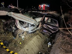 Un tânăr spaniol și-a pierdut viața în urma unui accident produs pe autostradă în apropiere de Nădlac