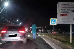 Două pensionare au murit după ce au fost spulberate pe trecerea de pietoni de o mașină condusă tot de un pensionar pe DN 79 Arad – Oradea