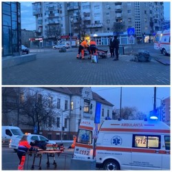 Un tânăr arădean, mort de beat, căzut pe trotuar, a dat de lucru Ambulanței Arad