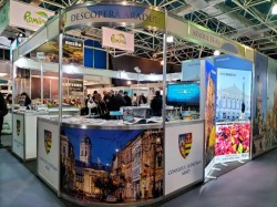 Aradul prezent la Tourism & Travel Expo din Moldova