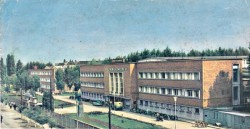 PASTILA DE ISTORIE: Fabrica ” Strungul Arad” a fost înființată după al Doilea Război Mondial, în 1949, pe structura unor ateliere private