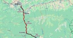 Încep lucrările la viaductul de 700 de metri de la Boița de pe Autostrada Sibiu-Pitești, cel mai dificil lot de autostradă din România. Constructorul are la dispoziție 50 de luni pentru realizarea lotului 2