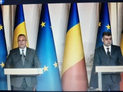 PSD-PNL ”se comasează” pentru binele românilor. Alegeri locale și europarlamentare pe 9 iunie, prezidențiale în septembrie și parlamentare în 8 decembrie

