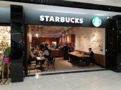 Starbucks şi-a majorat profitul brut cu 28% în România