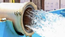 În cursul zilei de marți, se spală rețelele de apă din Șimand