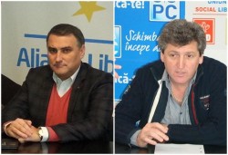 SURSE: Florin Galiș și Leontin Aslău vor fi ”unși” de George Simion ca și candidați ai AUR Arad pentru alegerile locale