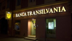 Banca Transilvania va răscumpăra acţiuni de 60 milioane de lei

